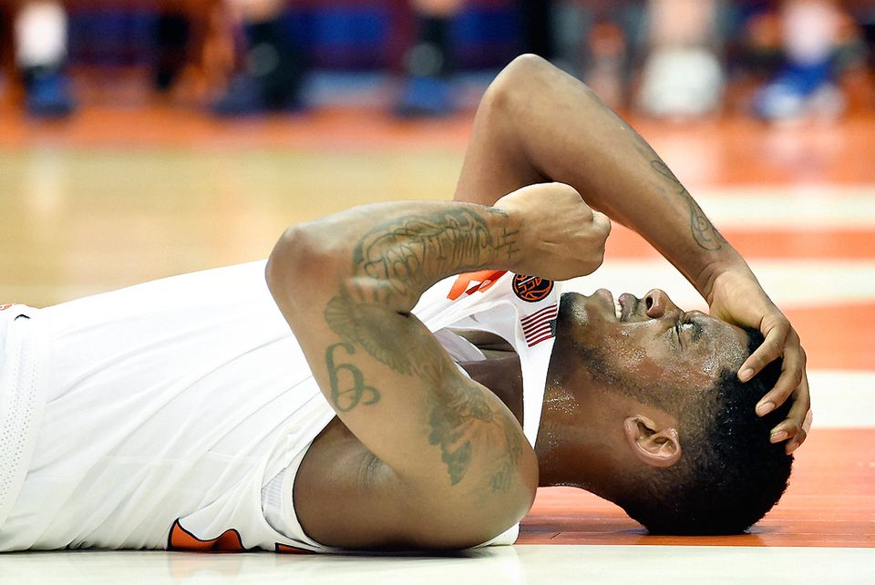 Stock Watch: SU escapes hang-tough Buffalo, 81-74
