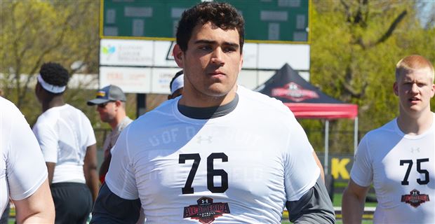 Syracuse Adds Another 2018 Offensive Linemen