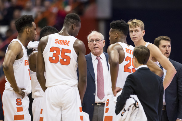 Boeheim: He “Doesn’t Really Have to Score”