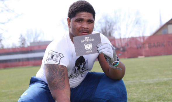 Syracuse Football Ready to Snap Up Hot New Prospect Tyrone Sampson