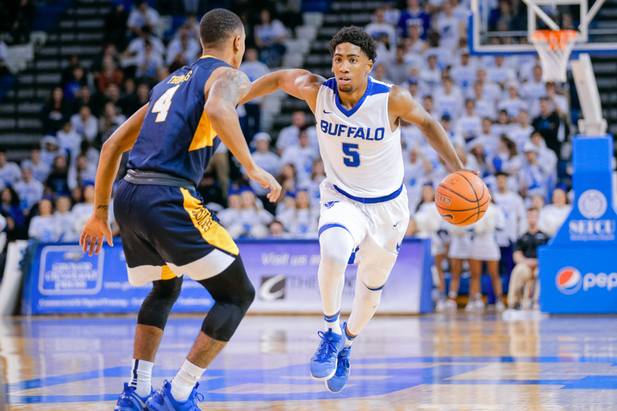 Three Players To Watch: Buffalo Bulls