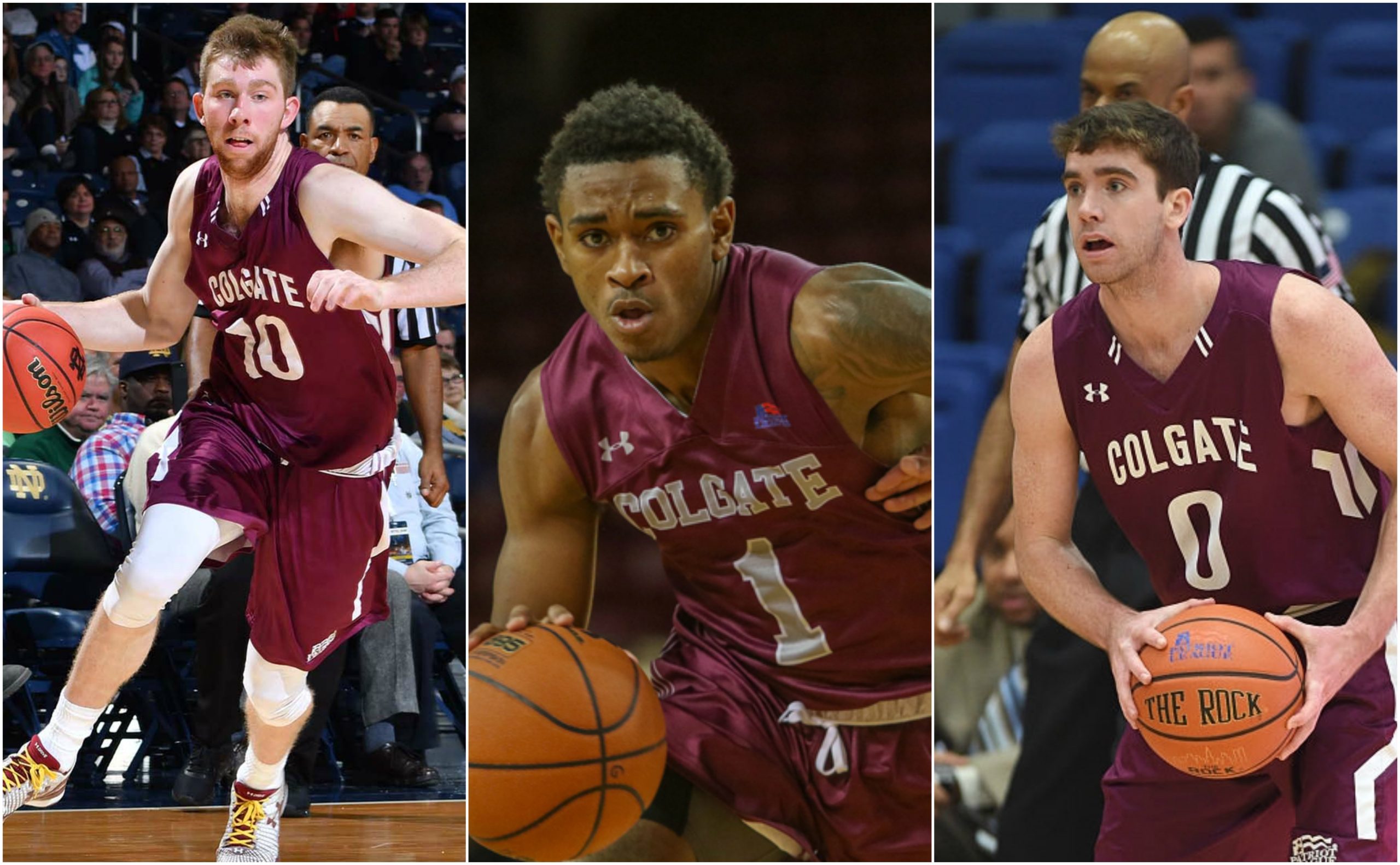 Recon on the Raiders: 3 Colgate players to watch on Saturday
