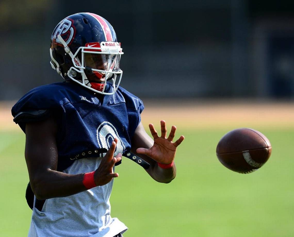 Syracuse Offers Five-Star 2020 Receiver