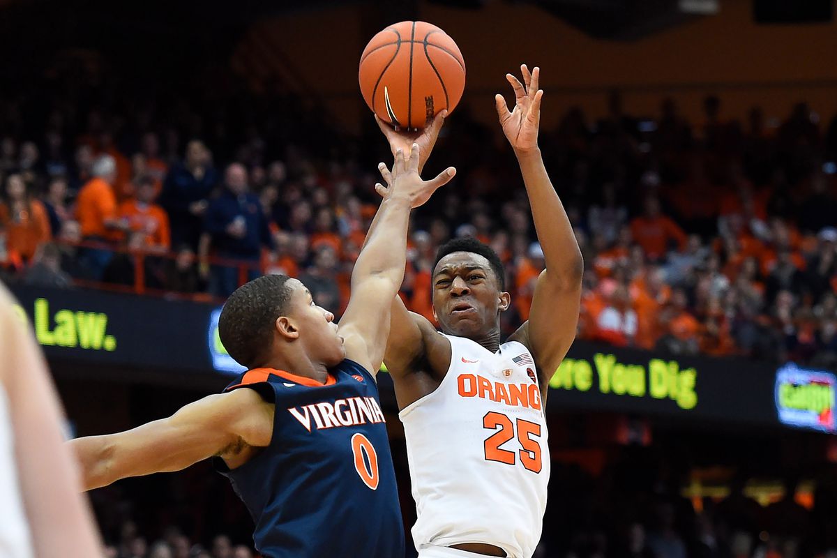 Fizz Film Room: What we saw in Syracuse-Virginia