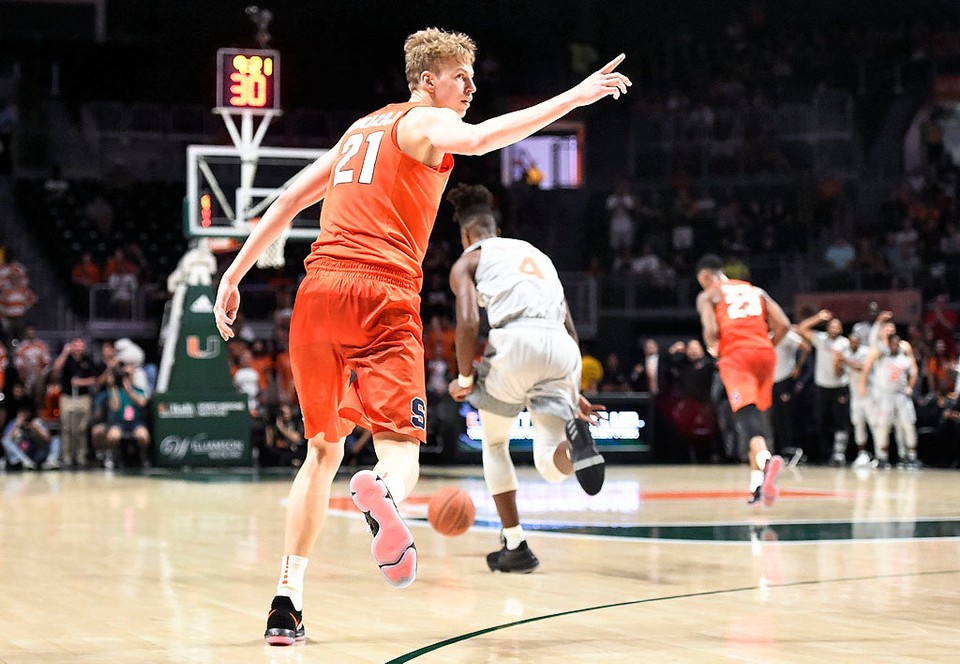 Three Thoughts From SU’s Win at Miami