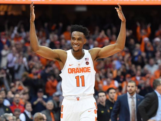 Bubble Watch: SU’s Resume Compared to Others