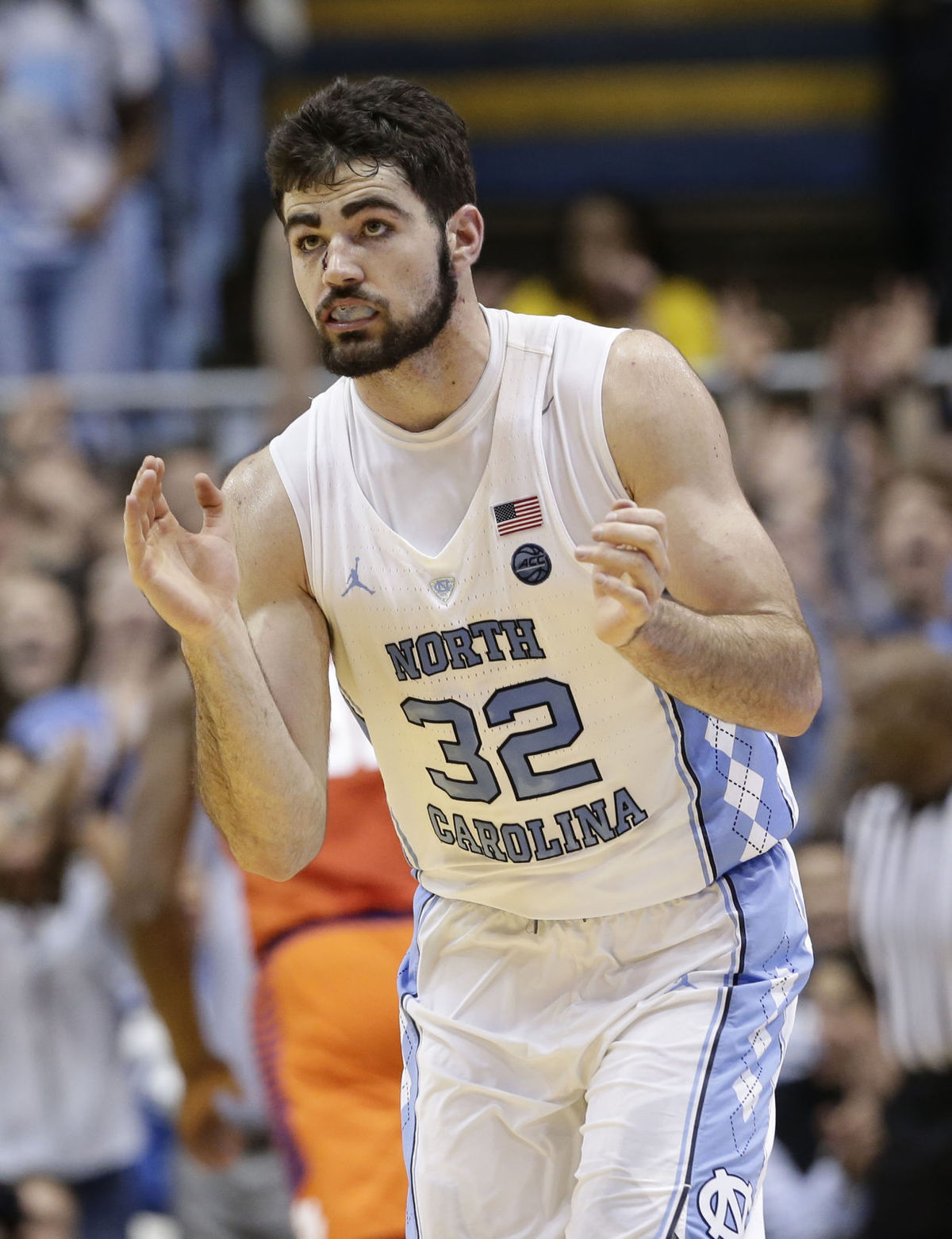 Can Syracuse‚Äôs size slow down UNC’s Luke Maye?
