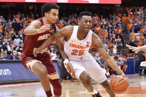FizzCast: Will Tyus Battle Stay in The Draft?