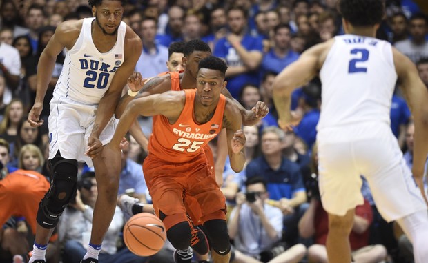 The Obvious Way for Syracuse to Beat Duke