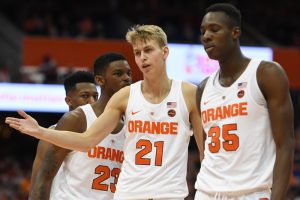 FizzCast: ACC Tourney Preview and SU’s Tournament Chances