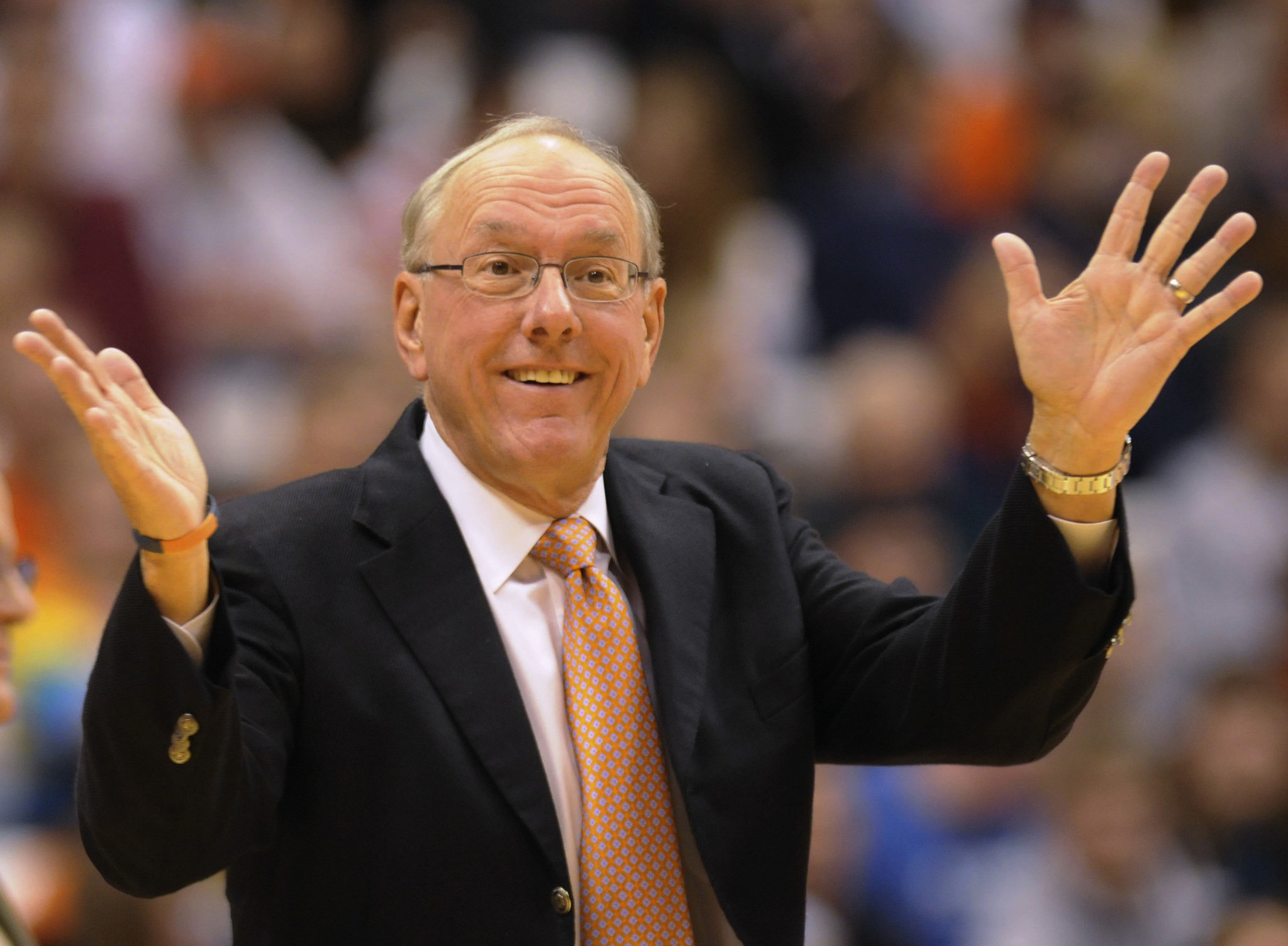 Why this is Jim Boeheim’s best coaching job ever