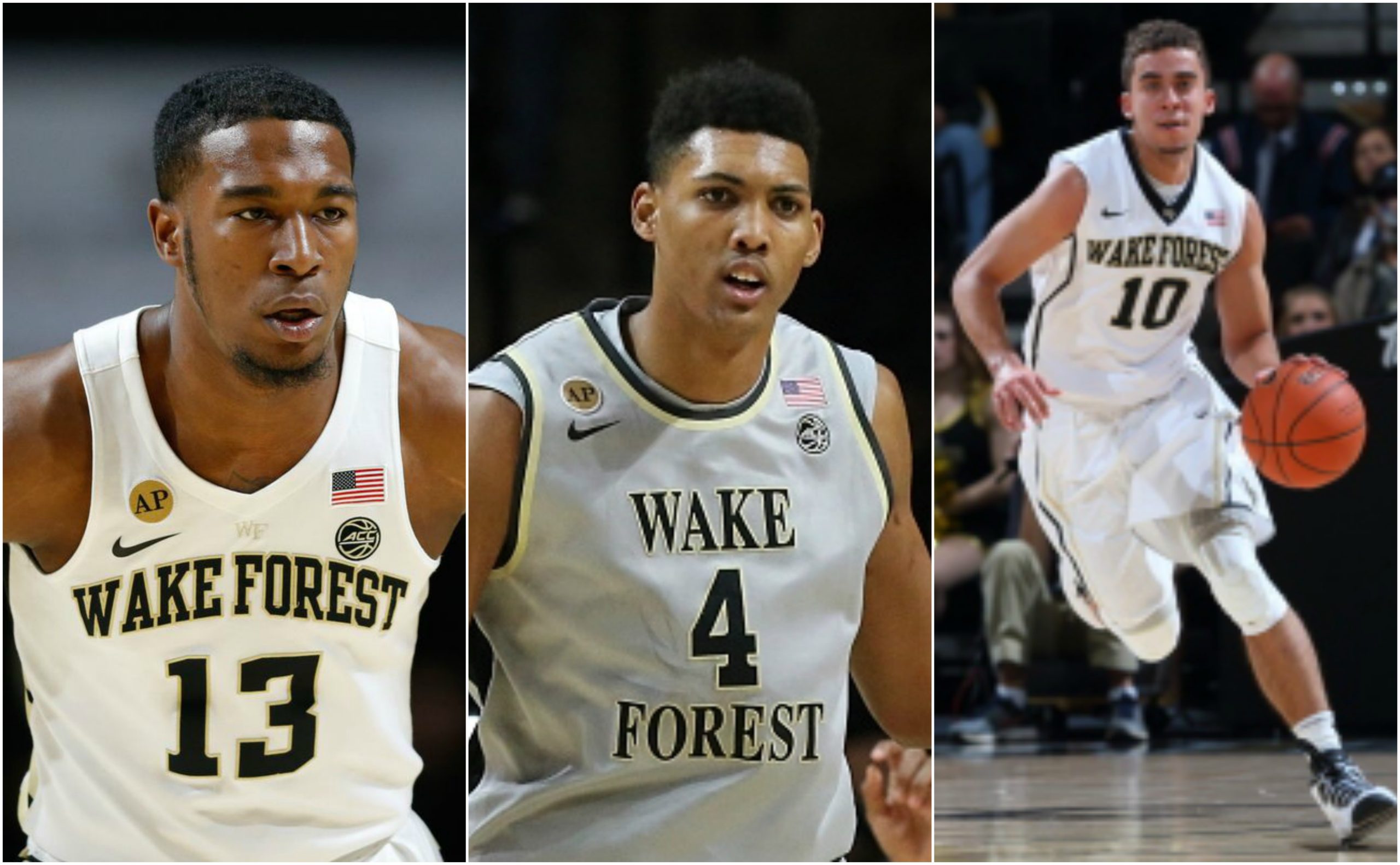 Detailing the Demon Deacons: Three WF Players to Watch on Tuesday