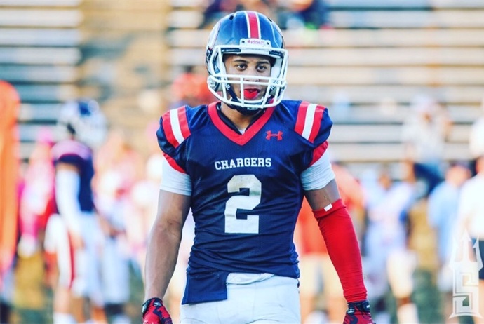 Syracuse Offers 2021 Running Back