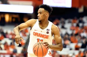 4/14 Fizz Radio: Spring Football And Is Bryce Golden Coming to SU?
