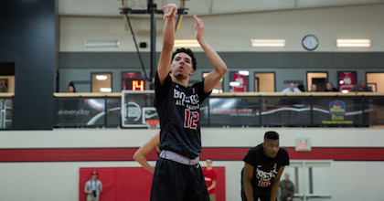 Syracuse Basketball Offers Four-Star Canadian