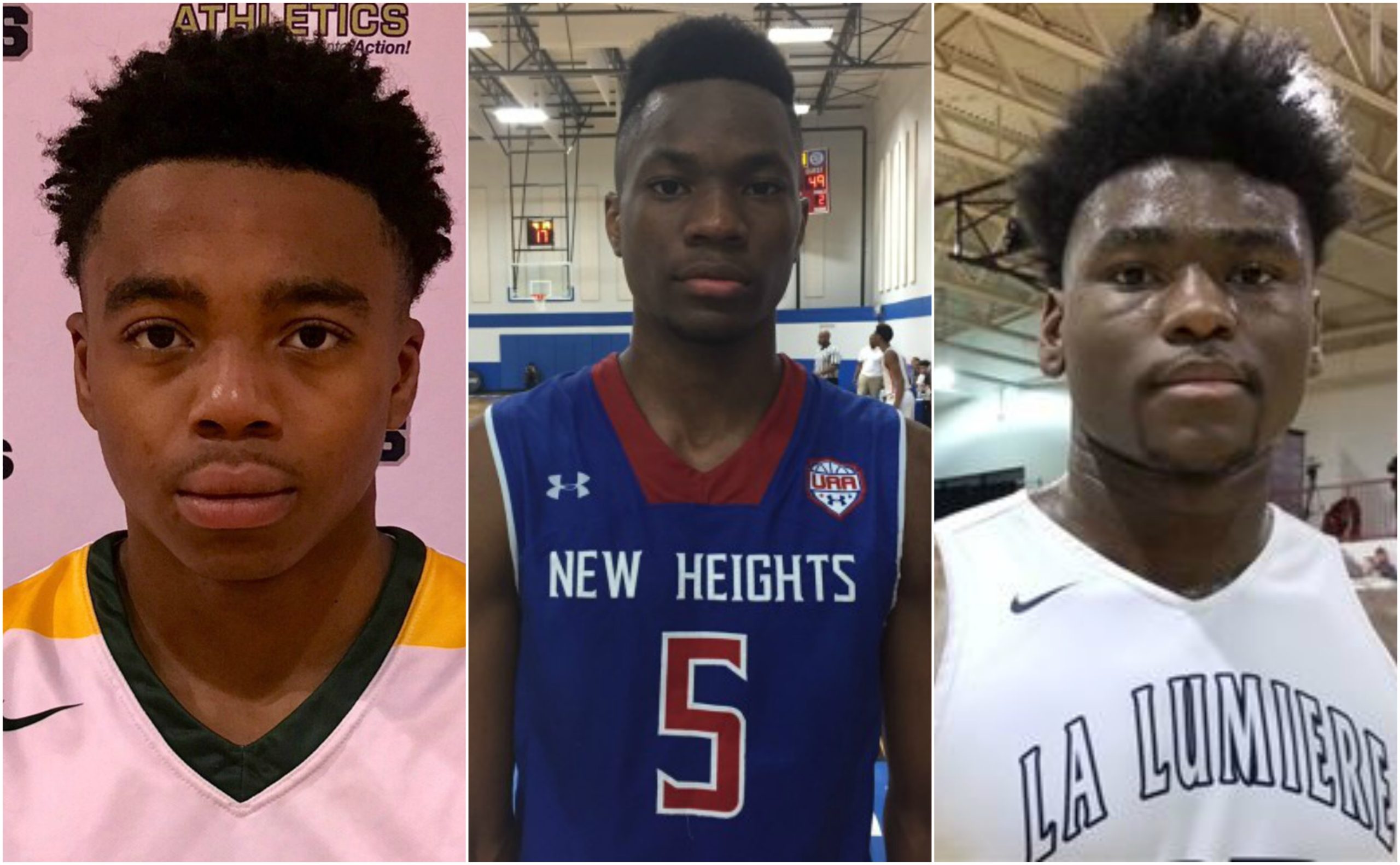Evaluating SU’s top offerees and their chances of coming to Syracuse