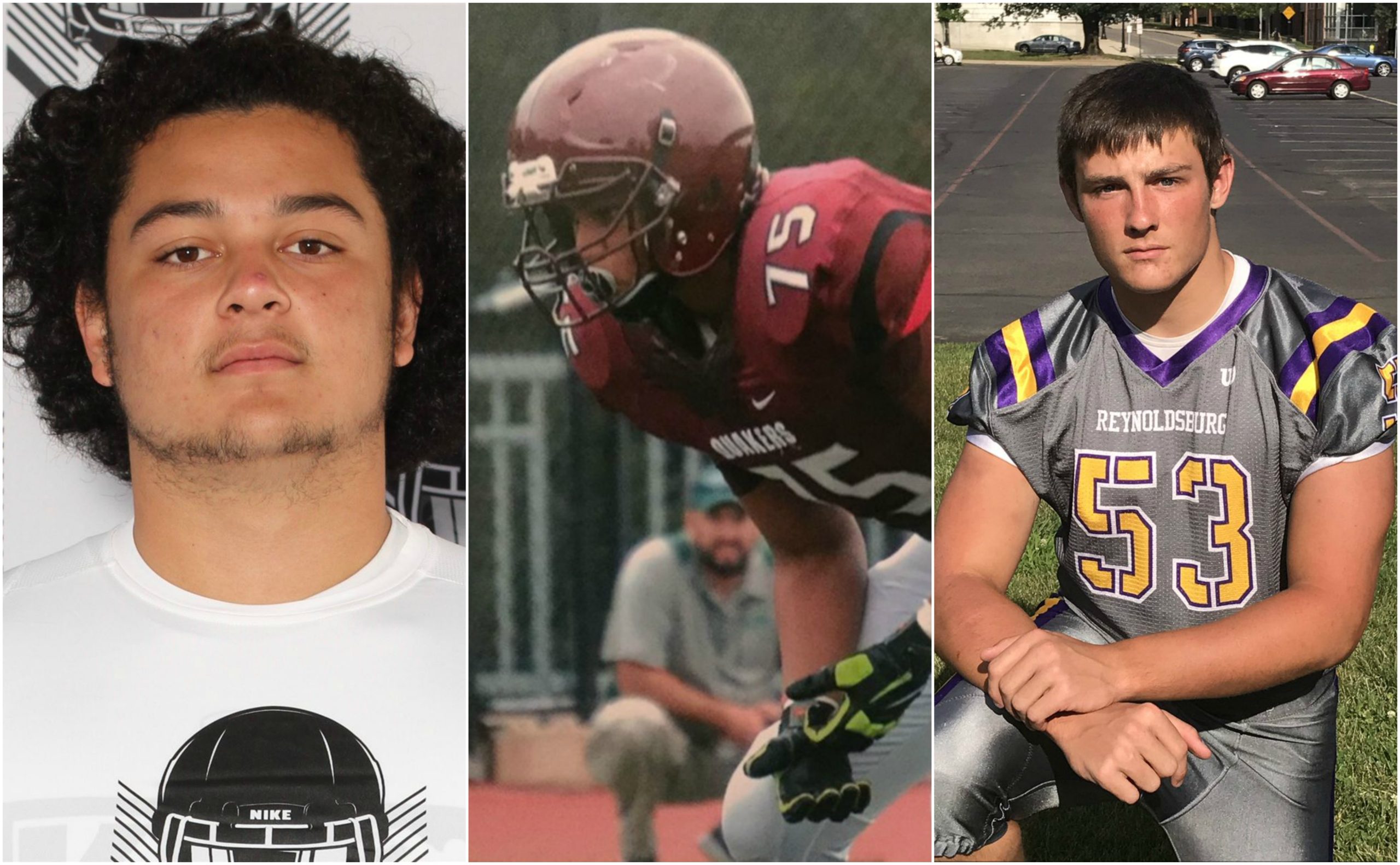SU football offers trio of 2019 O-Linemen