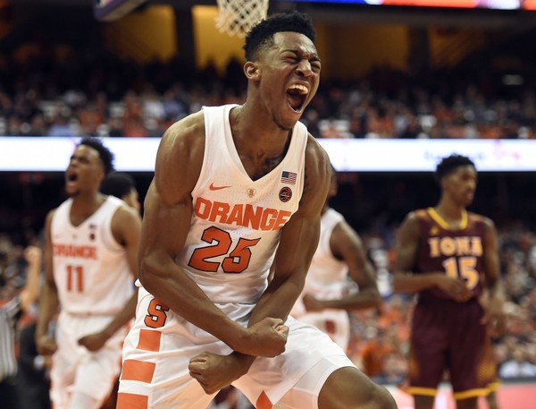 Three things Tyus Battle has to prove at the NBA Draft Combine