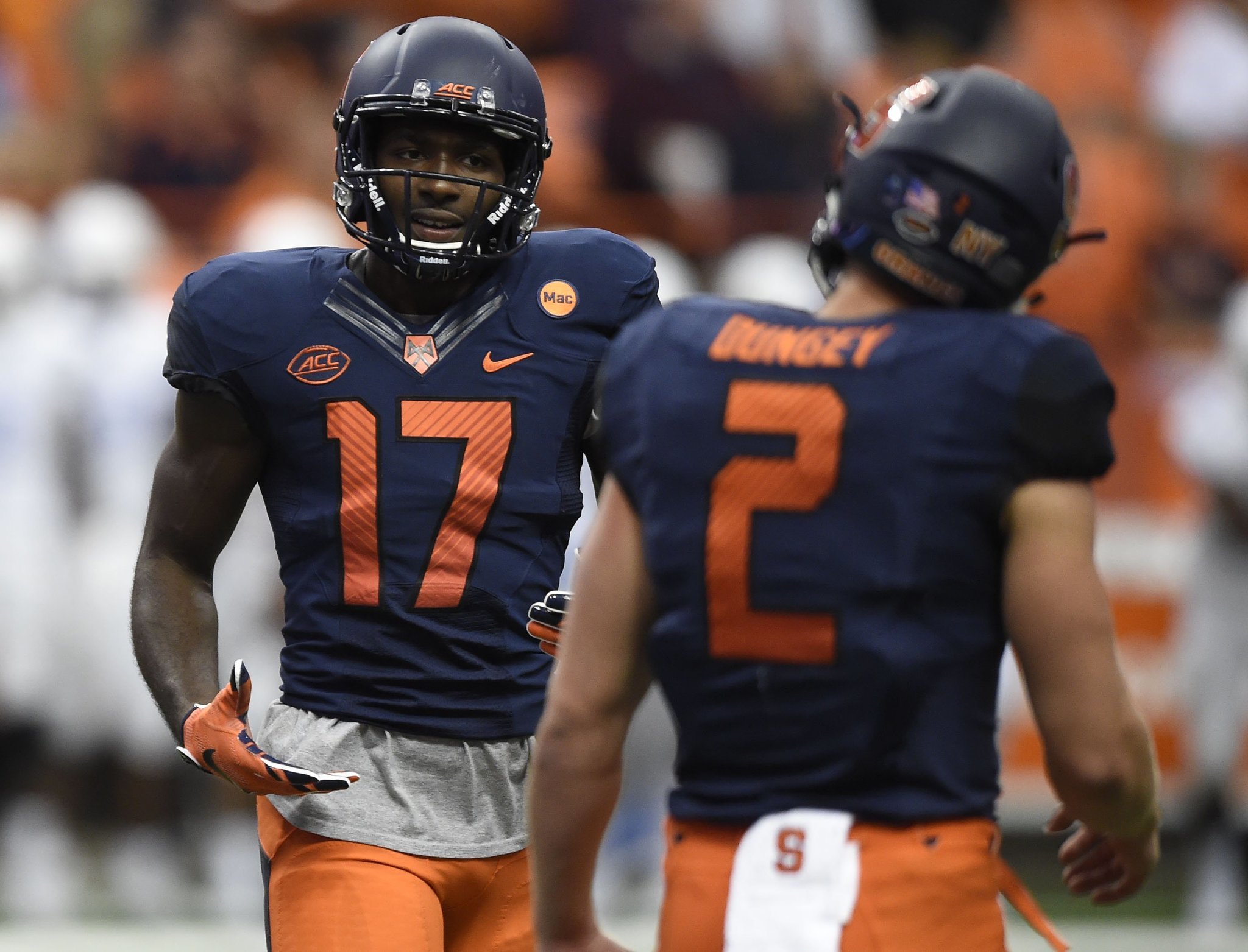 Who Is Syracuse’s 2018 Breakout Receiver?