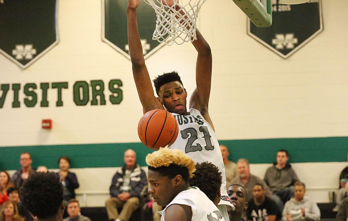 2018 big man Osun Osunniyi to visit Syracuse basketball