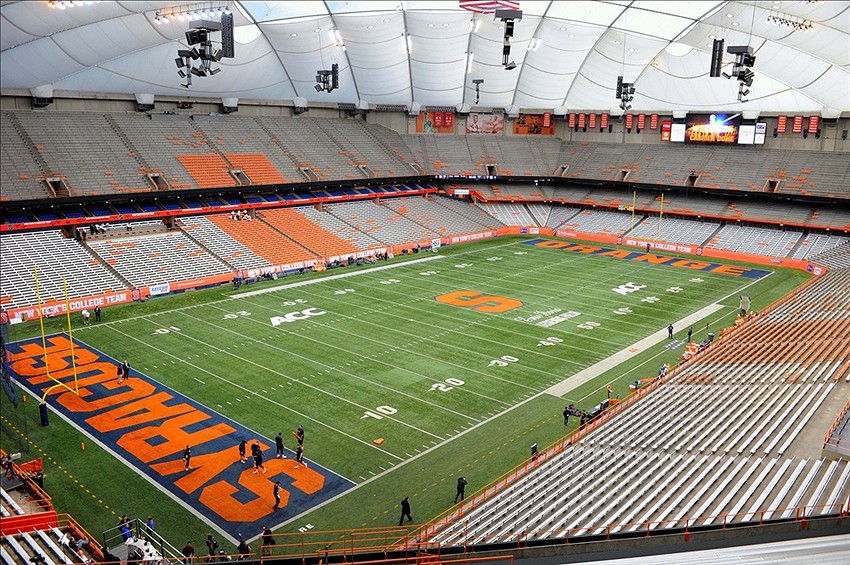 Select Kickoff Times Set for SU