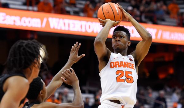 Battle Breaks Out Of Slump In Win Over Morehead State