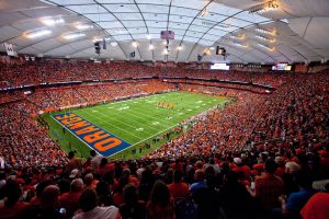 Dome renovations set to make SU‚Äôs best-known venue state-of-the-art‚Ä¶ or at least a lot better