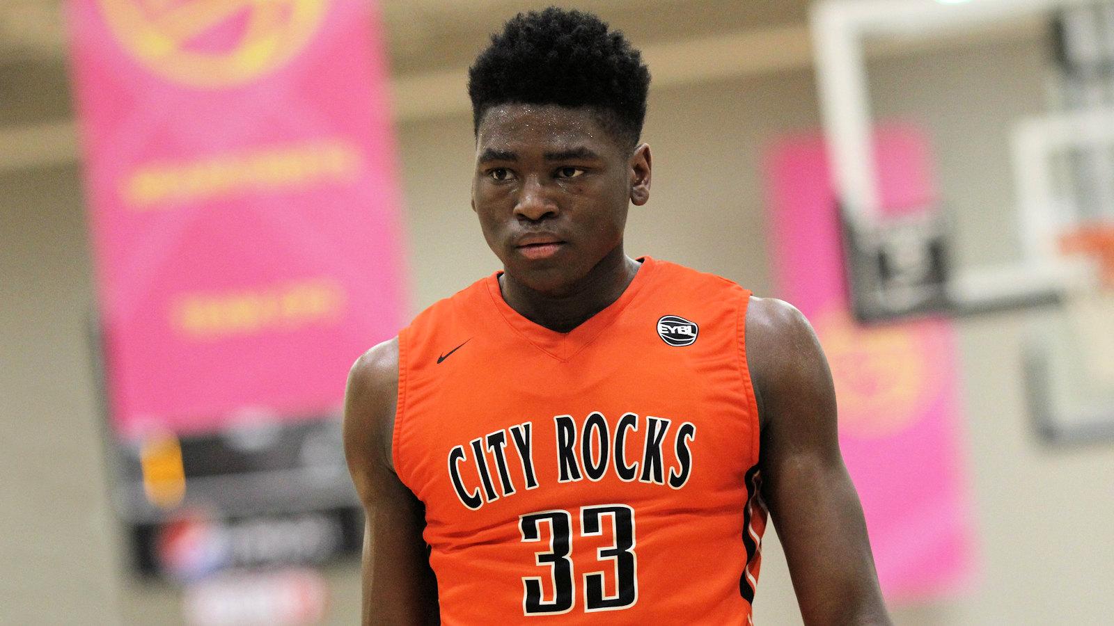 Elite Class of 2019 Recruit Isaiah Stewart Puts Syracuse In His Top 10