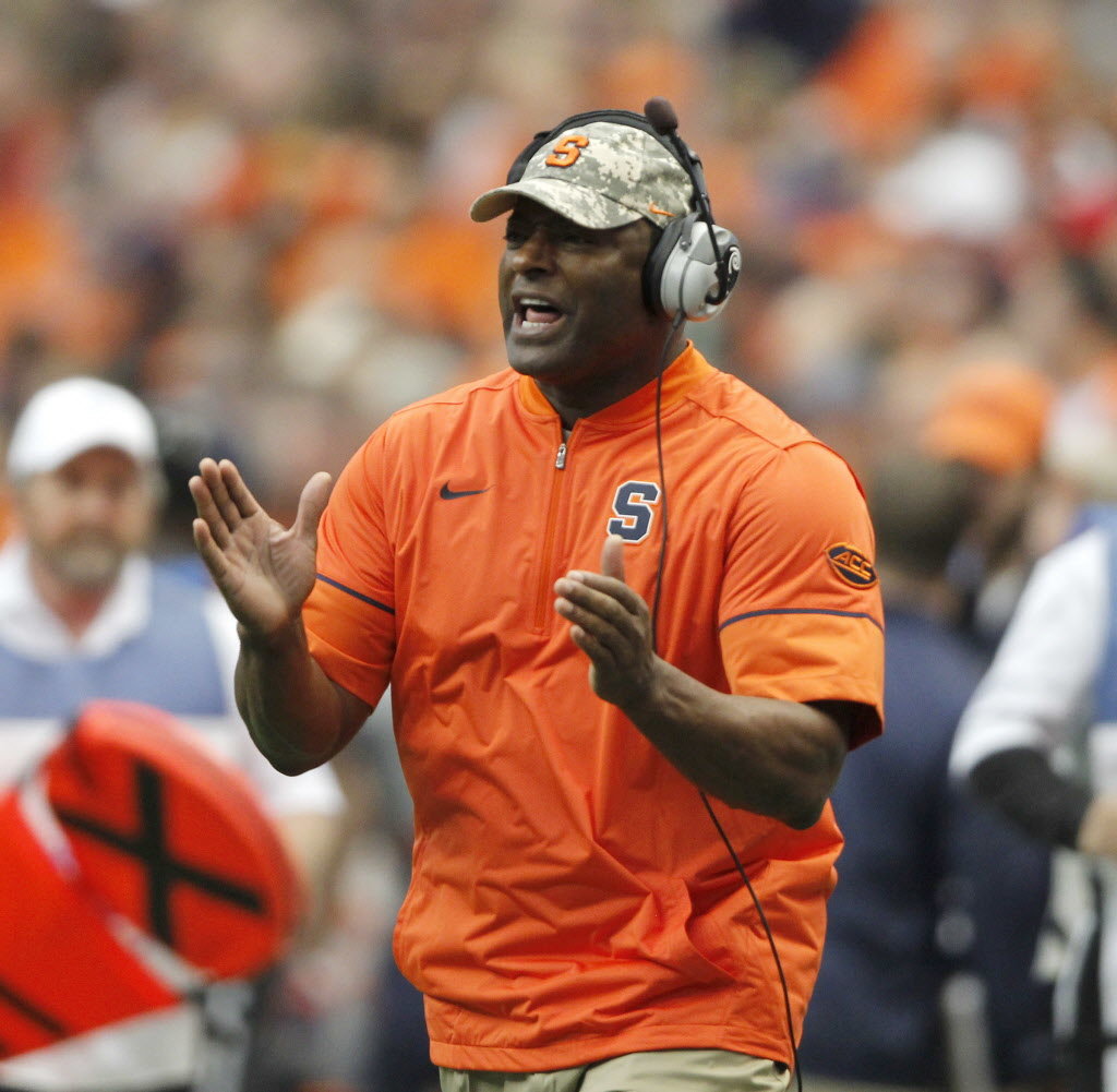 What Are Syracuse Football’s “Swing” Games?