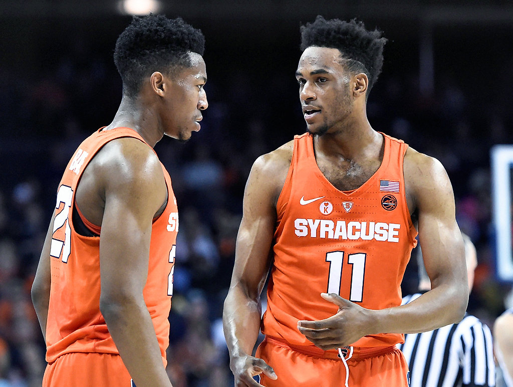 Previewing Syracuse’s 2018-19 Basketball Schedule
