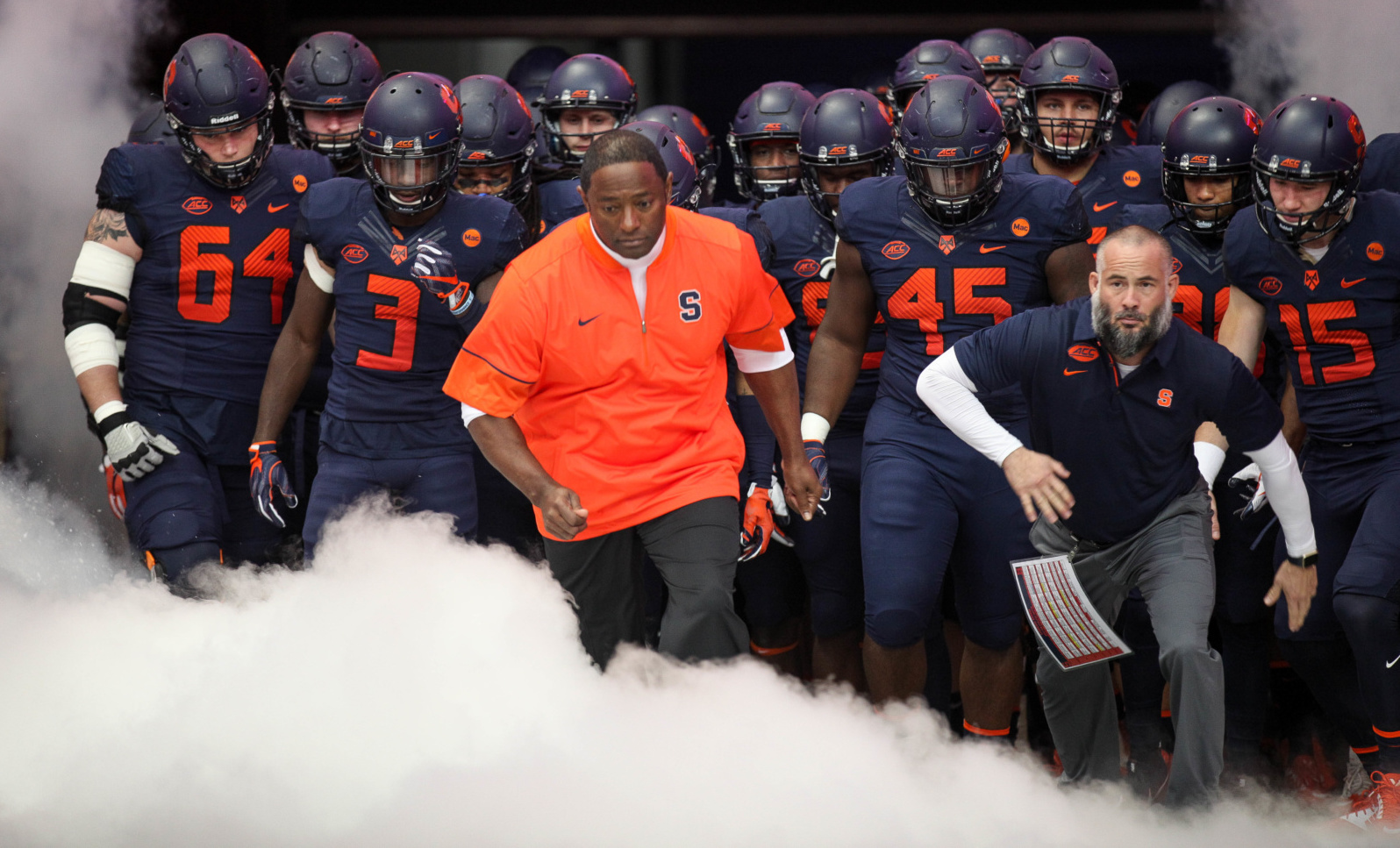 8/4 Fizz Radio: Recapping Week 1 of Cuse Camp and Who Will Step Up at WR?
