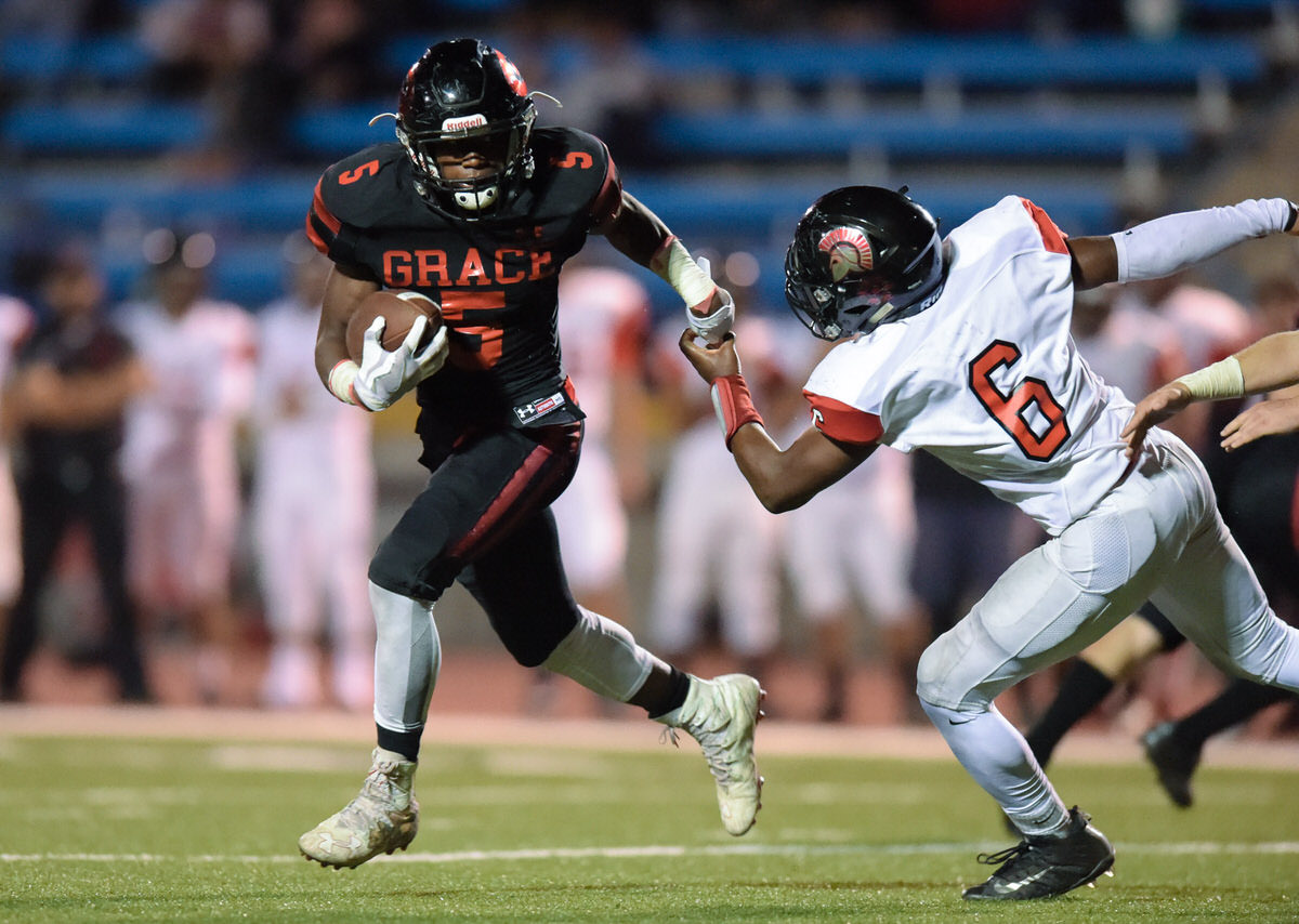 Syracuse Offers Oregon 2021 Running Back Commit