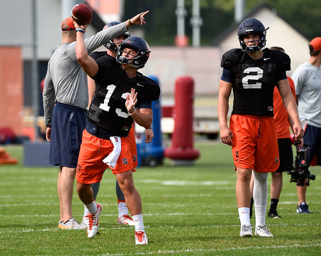 6/9 Fizz Radio: Can Tommy DeVito Start This Season and Syracuse on the AAU Circuit