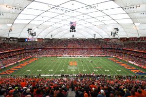 Embracing the Roar – Syracuse Teams and the World of Sports