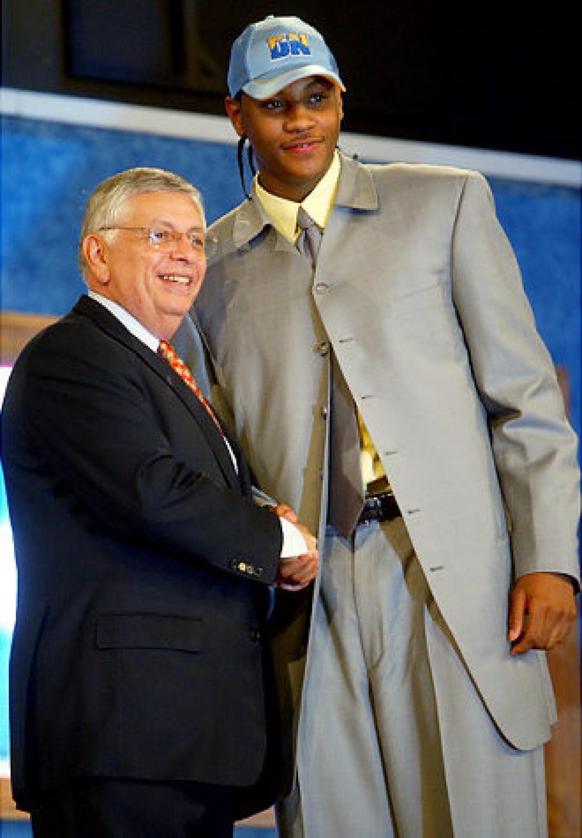 Who Are Syracuse’s All-Time NBA Draft Value Picks