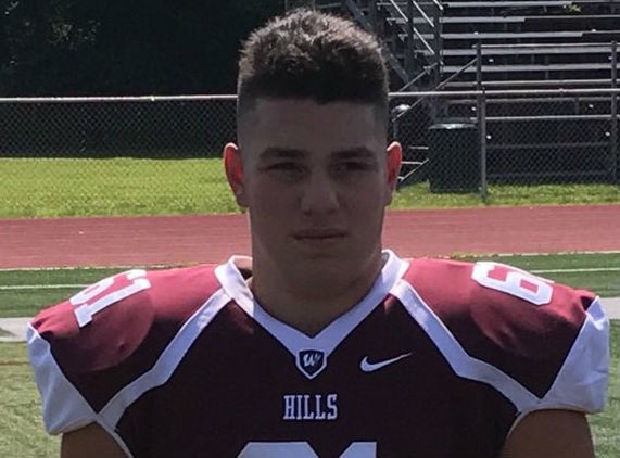 Syracuse Lands Second 2019 Recruit