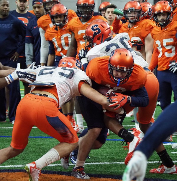 Syracuse Football Position Preview 2018: Linebackers
