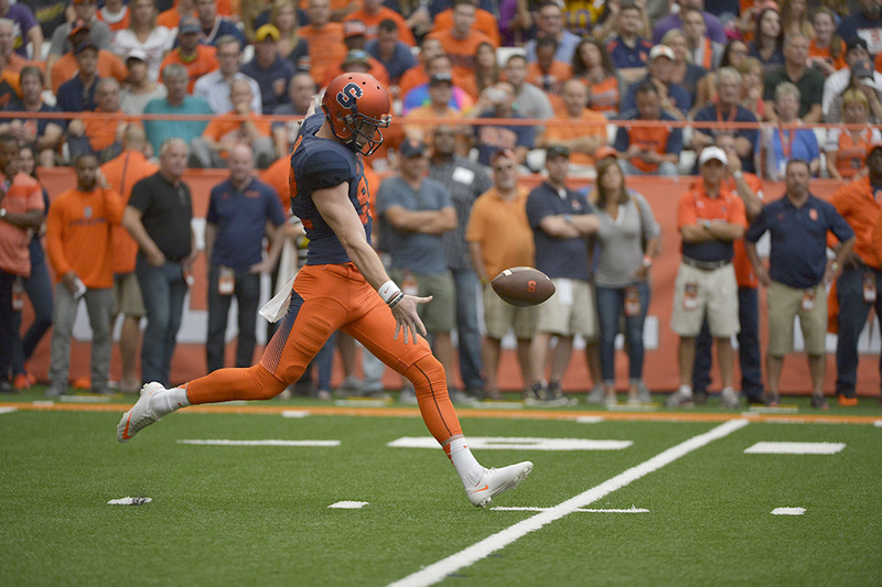 Syracuse Football Position Previews: Punter/Kicker