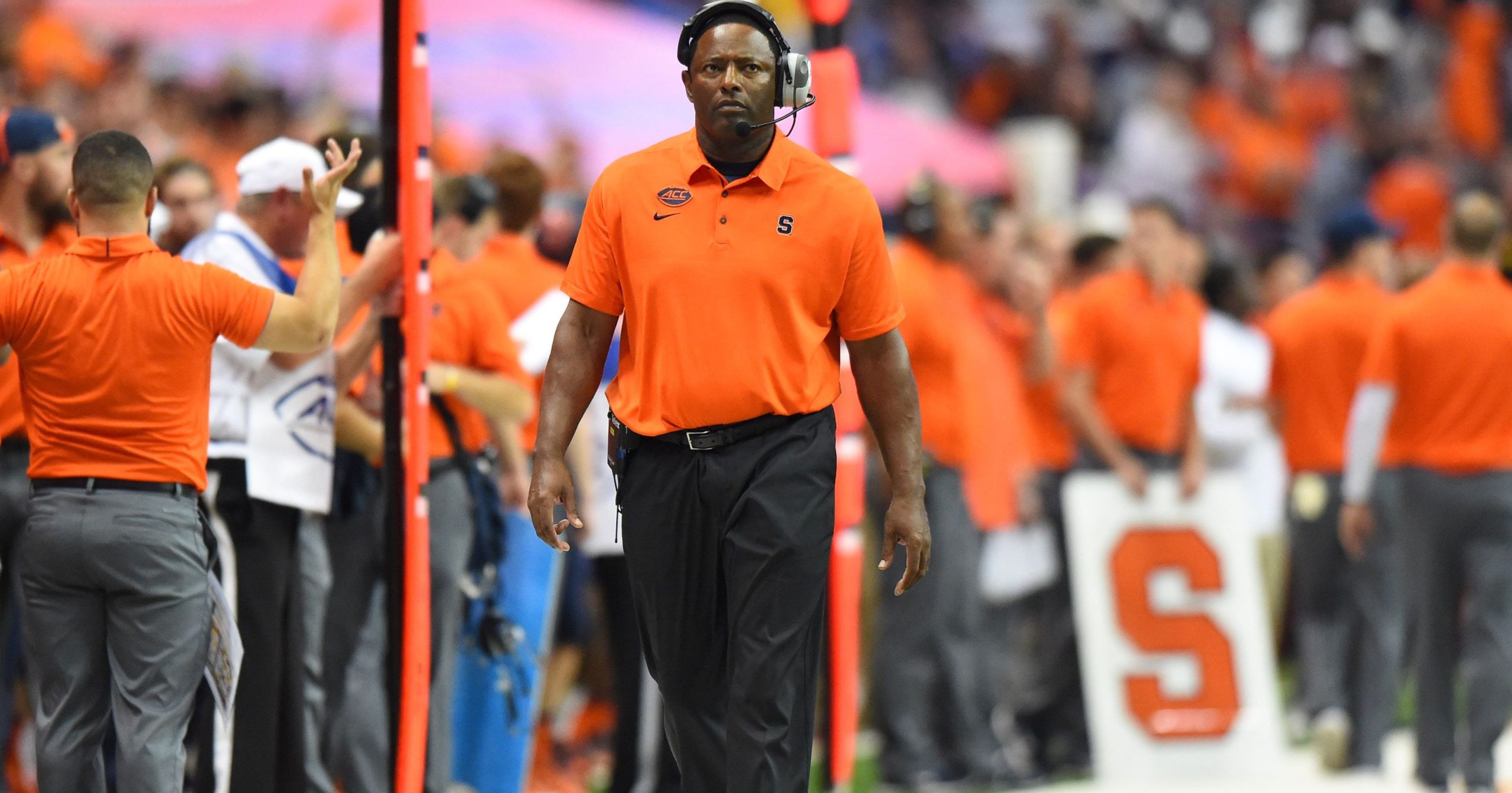 Recruiting Wrap Up: Syracuse Football Picks Up Four 2019 Recruits As Camp Starts