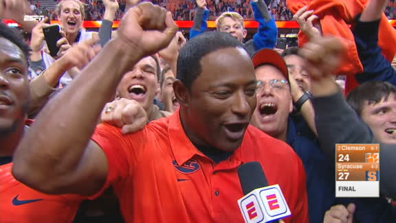 What is a ‘Best Case Scenario’ 2021 Season for SU