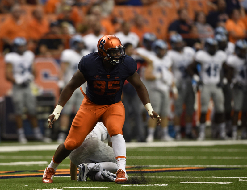 Syracuse Football Position Previews 2018: Defensive Tackle