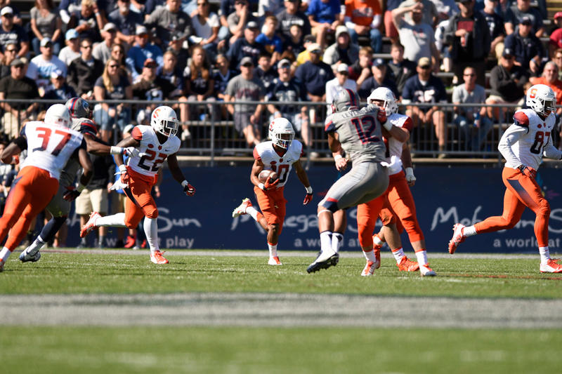 Syracuse Football Positional Previews: Return Specialists