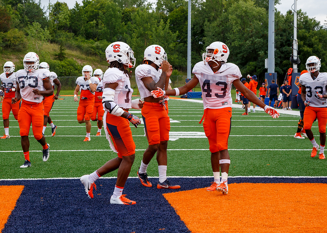 What Does Syracuse’s Move Back to the 4-3 Defense Mean?
