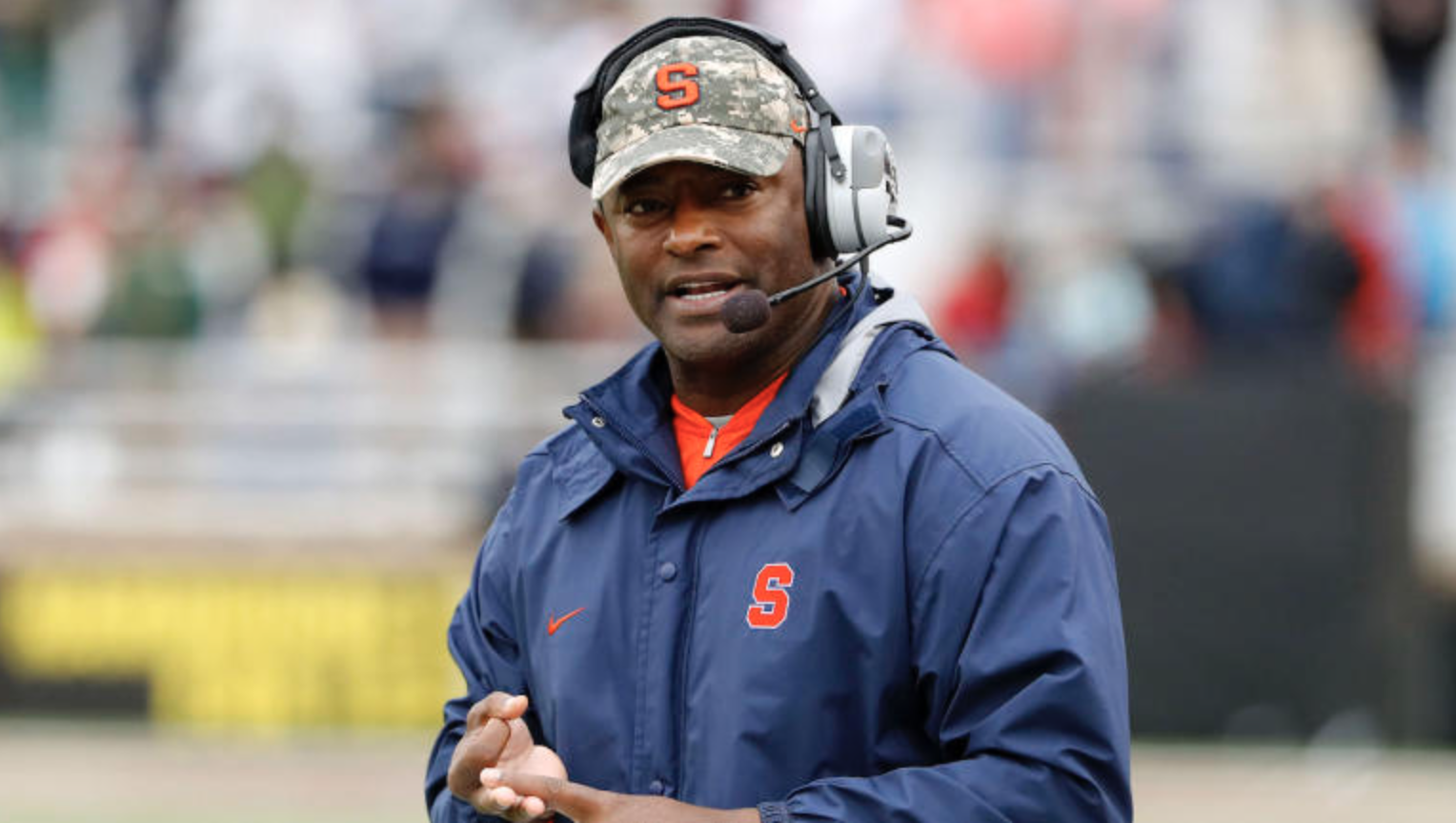 Comparing Dino with the Past: Why Babers May Be Coaching for His Job in Year Three