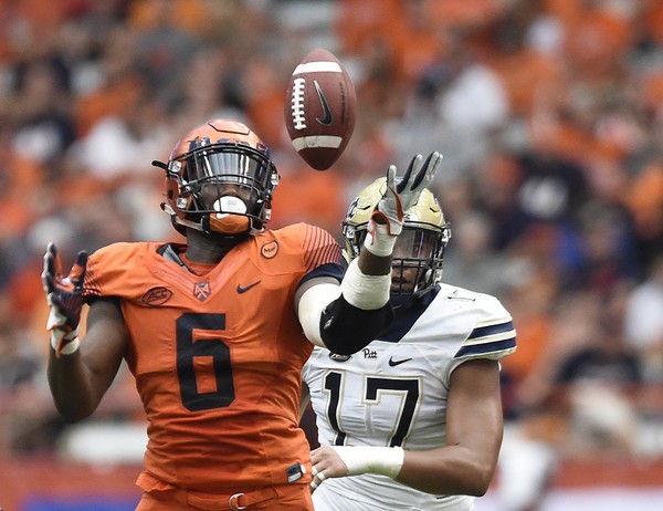 Syracuse Football Position Previews: Tight Ends