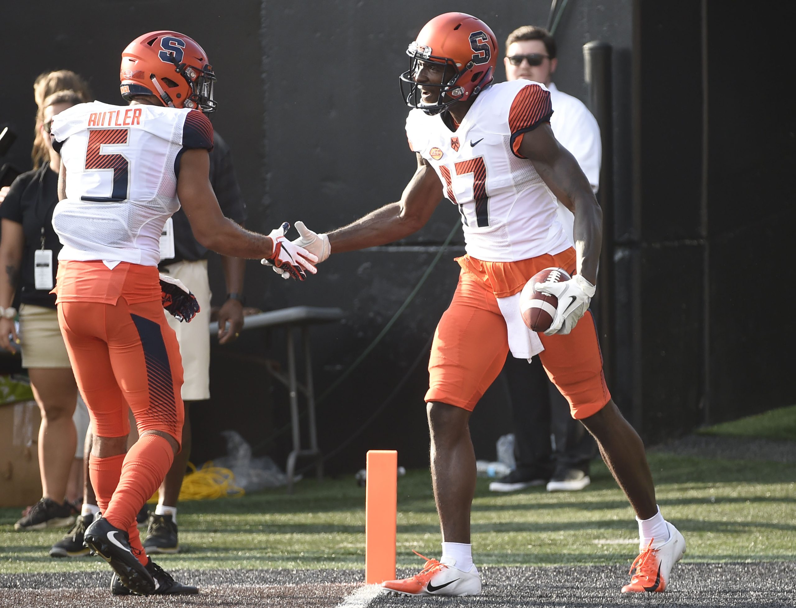 Which Fresh Faces Shined In Syracuse’s Opening Win?
