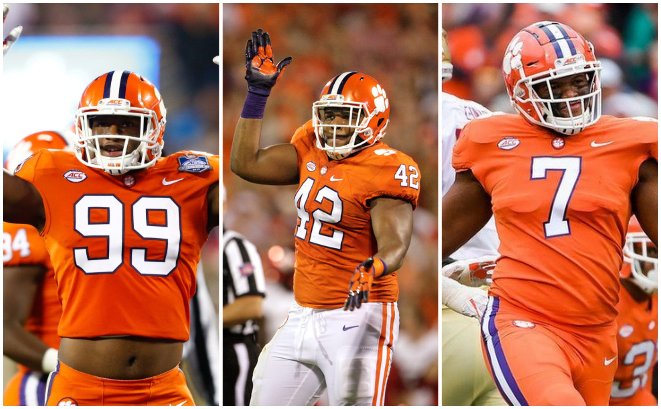 Tiger Tracker: Three Players to Watch for Clemson