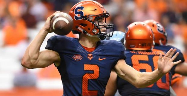 V-Formation: Syracuse Football Soars Past Seahawks