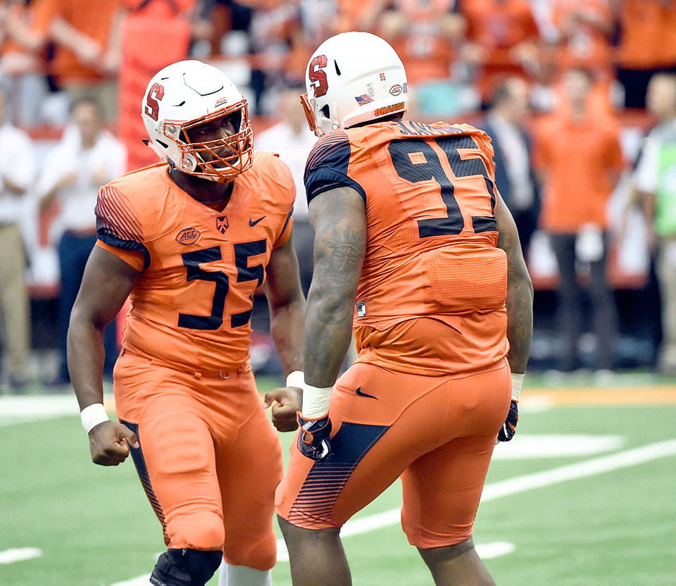 Grit, Grind and the Golden Boy: Syracuse Dominates Florida State