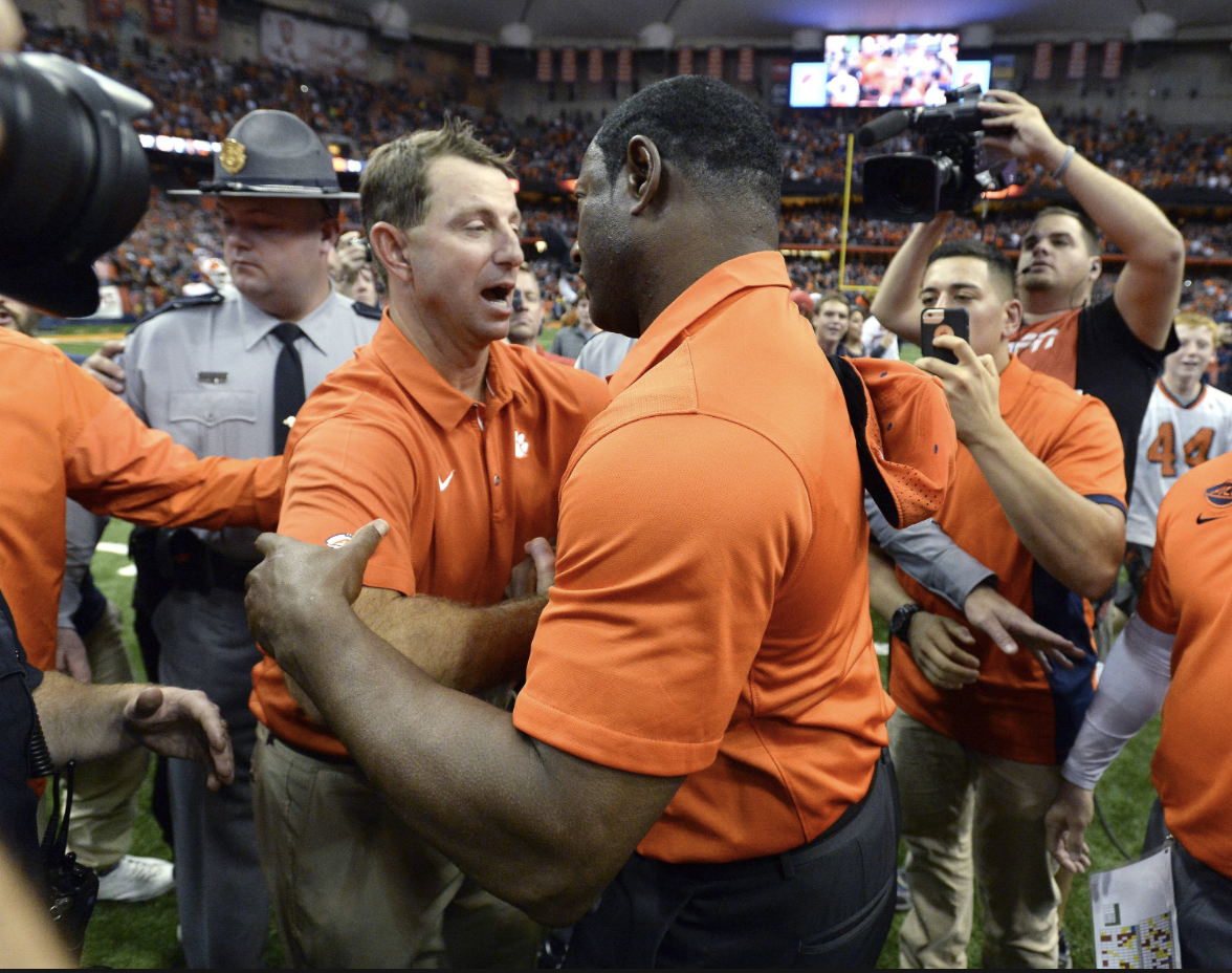 Taking Down Clemson: How the Orange May Be Able to Rewrite Program History